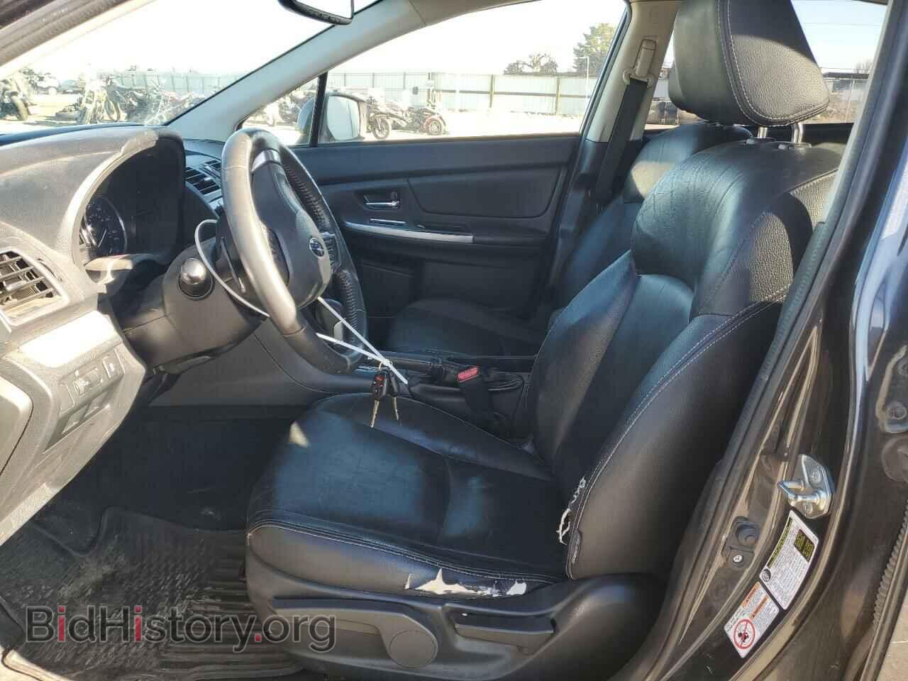 2015 SUBARU XV - VIN: JF2GPAMC6F8258975 - Фото 7