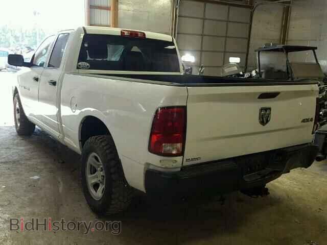 2012 DODGE RAM 1500 - VIN: 1C6RD7FT7CS343409 - Фото 3