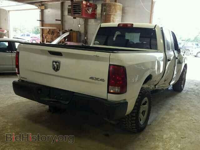 2012 DODGE RAM 1500 - VIN: 1C6RD7FT7CS343409 - Фото 4