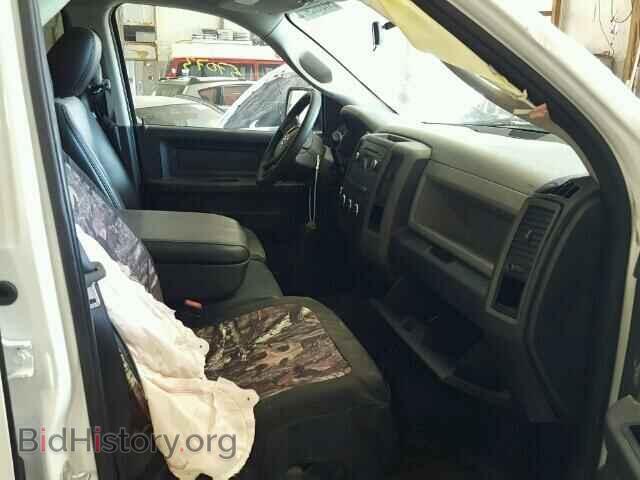 2012 DODGE RAM 1500 - VIN: 1C6RD7FT7CS343409 - Фото 5