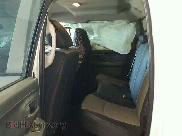 2012 DODGE RAM 1500 - VIN: 1C6RD7FT7CS343409 - Фото 6