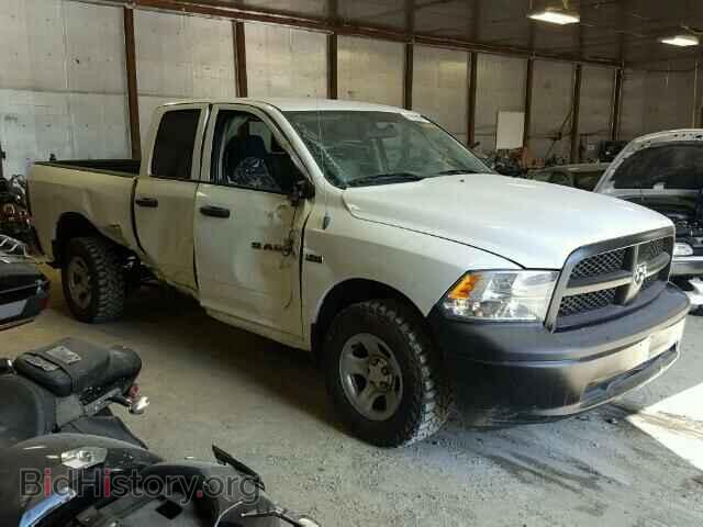 2012 DODGE RAM 1500 - VIN: 1C6RD7FT7CS343409 - Фото 9