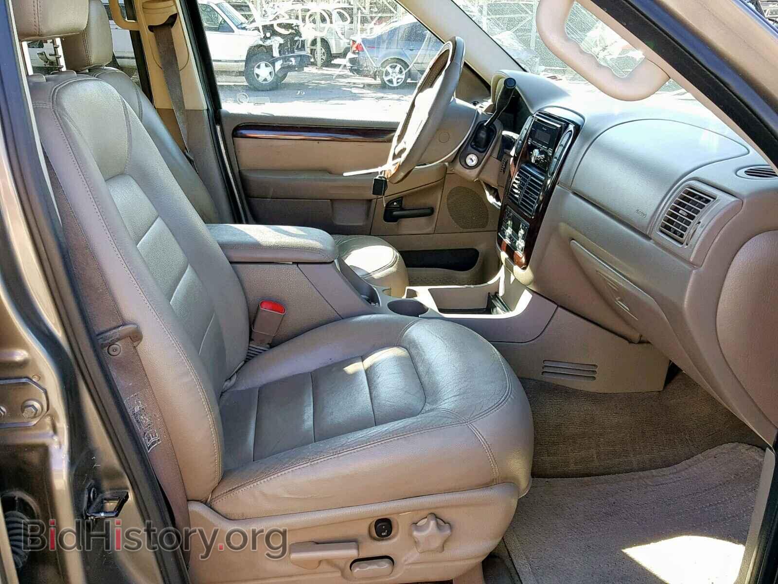2003 FORD EXPLORER L - VIN: 1FMDU75W83ZA33111 - Фото 5
