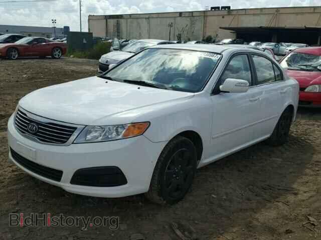 2010 KIA OPTIMA - VIN: KNAGG4A82A5453172 - Фото 2