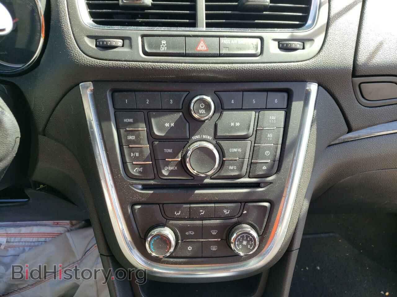 2016 BUICK ENCORE - VIN: KL4CJASB5GB681523 - Photo 9