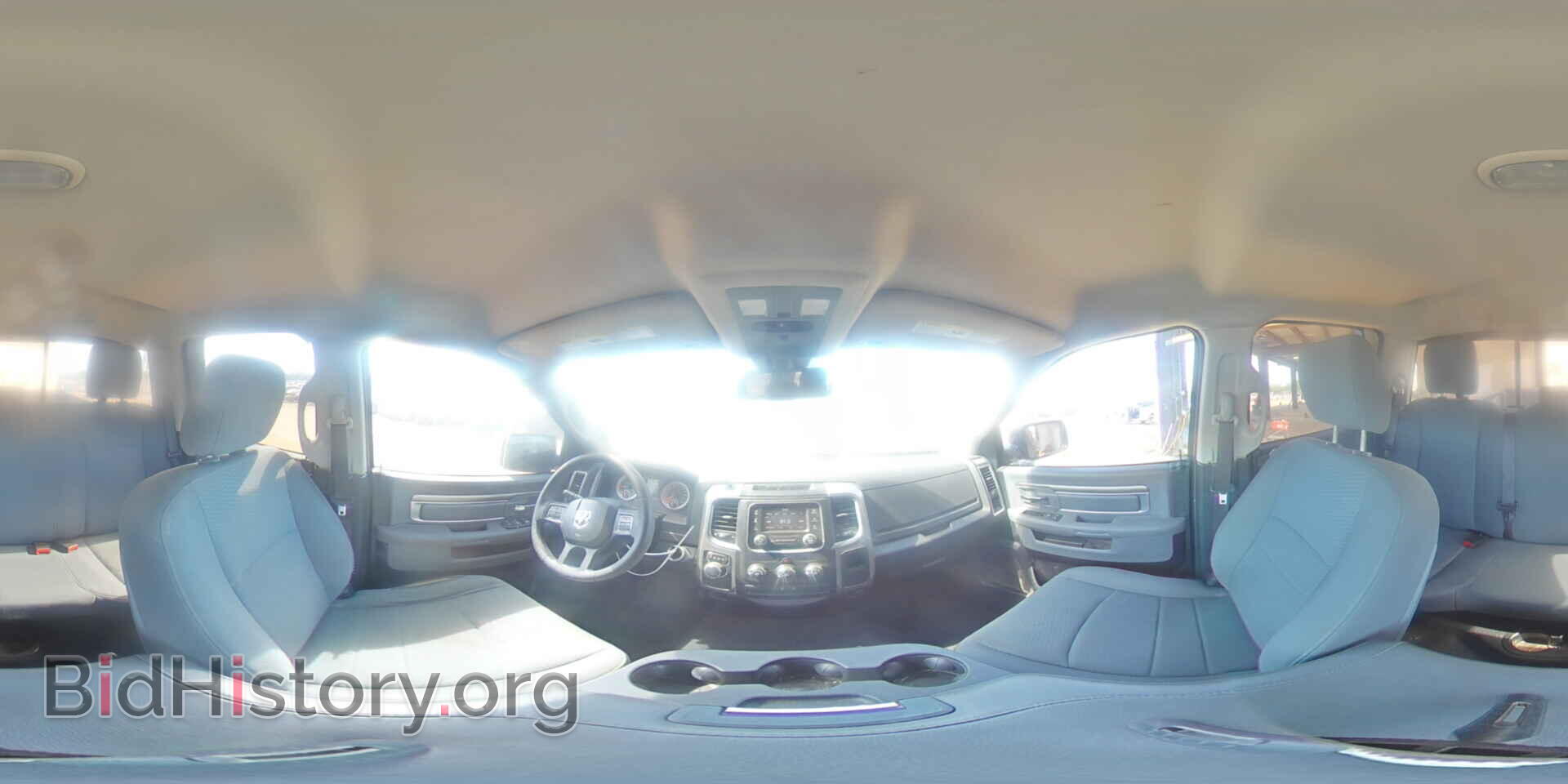 2016 RAM 1500 - VIN: 1C6RR6GT9GS227113 - Фото 14