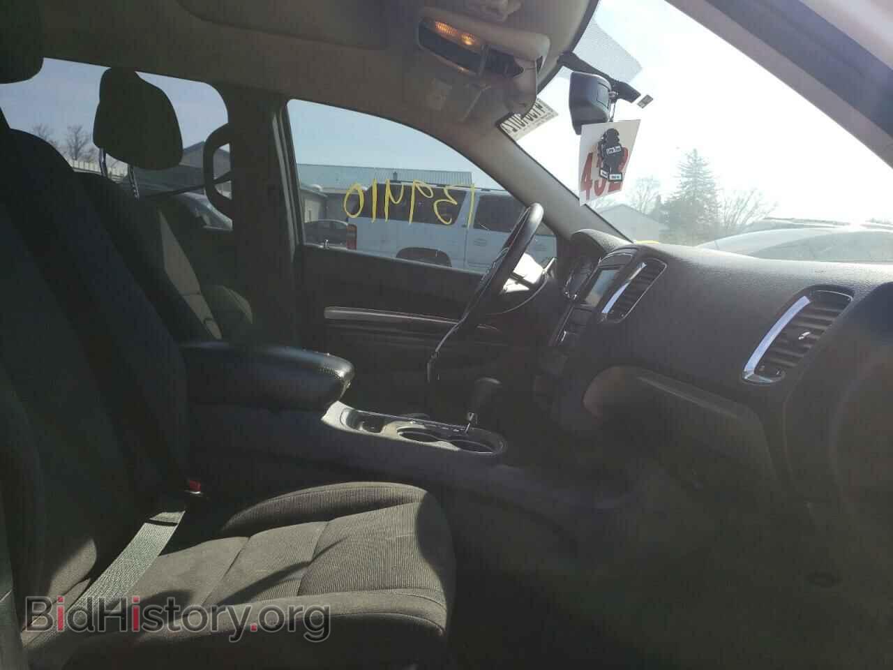 2011 DODGE DURANGO - VIN: 1D4RE2GG1BC668126 - Photo 5
