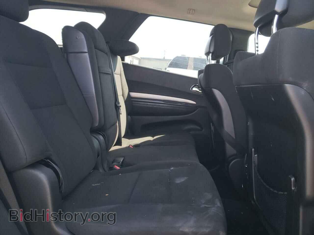 2011 DODGE DURANGO - VIN: 1D4RE2GG1BC668126 - Photo 6