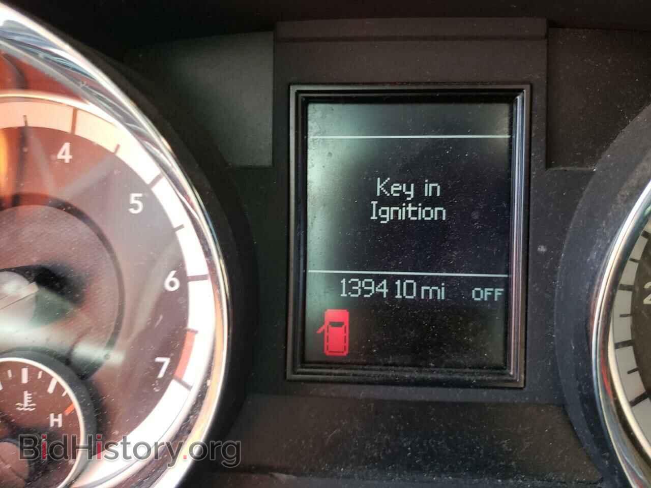 2011 DODGE DURANGO - VIN: 1D4RE2GG1BC668126 - Photo 8