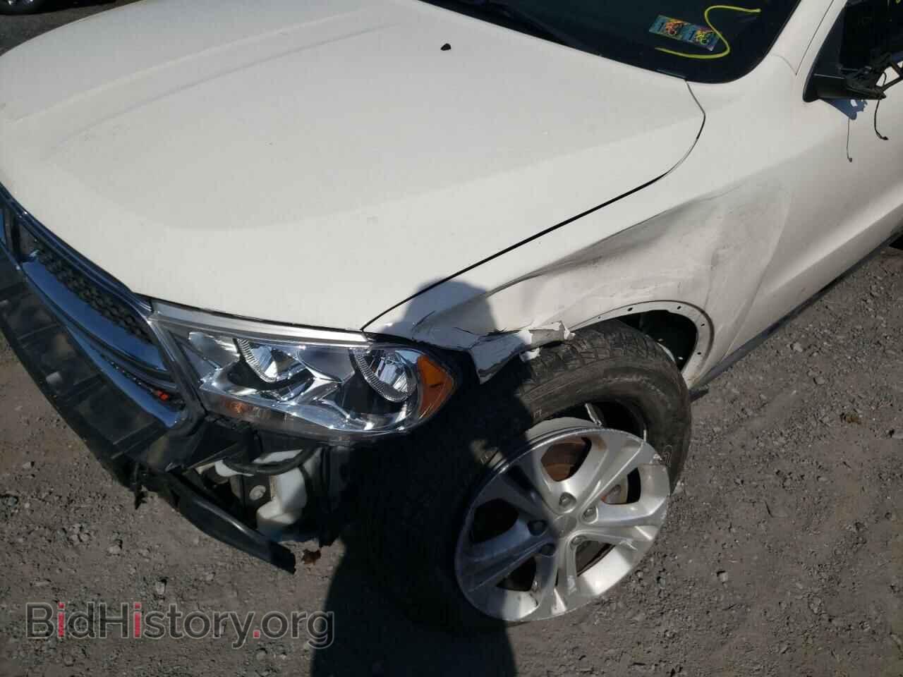 2011 DODGE DURANGO - VIN: 1D4RE2GG1BC668126 - Photo 9