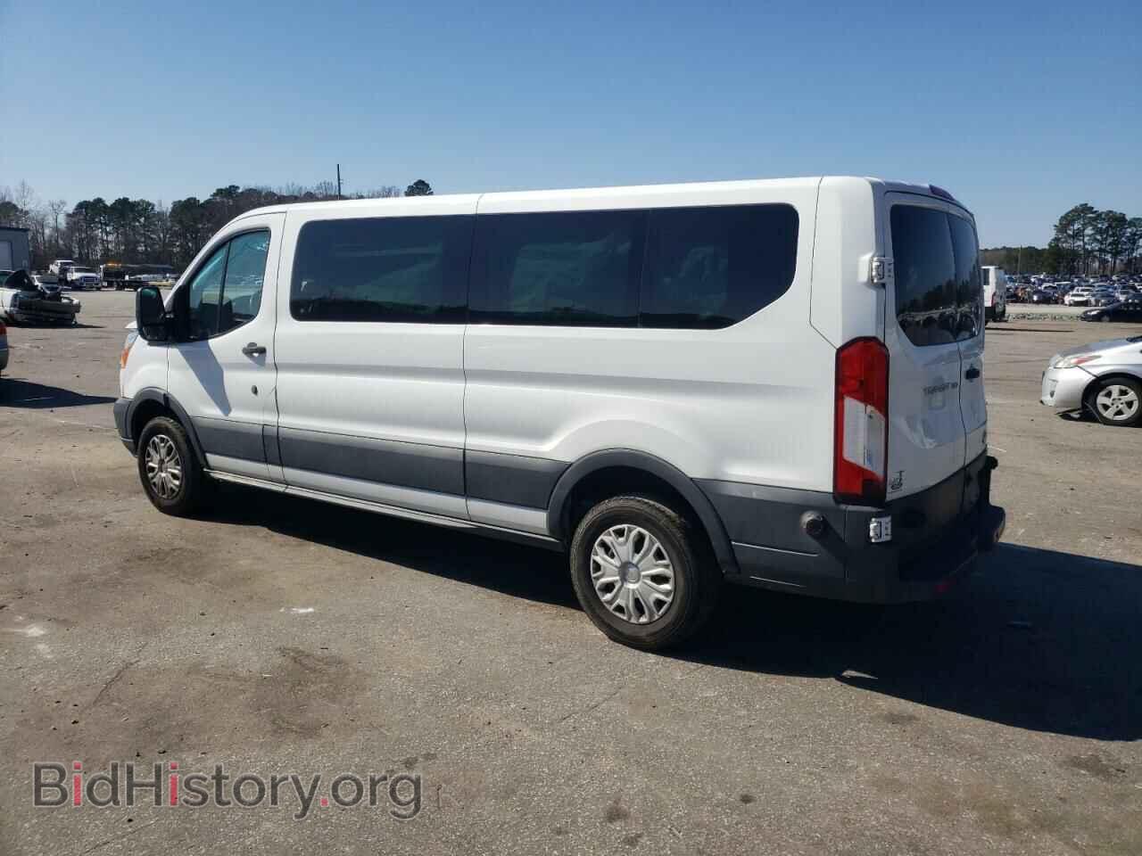 2017 FORD TRANSIT - VIN: 1FBZX2ZM3HKB01154 - Фото 2