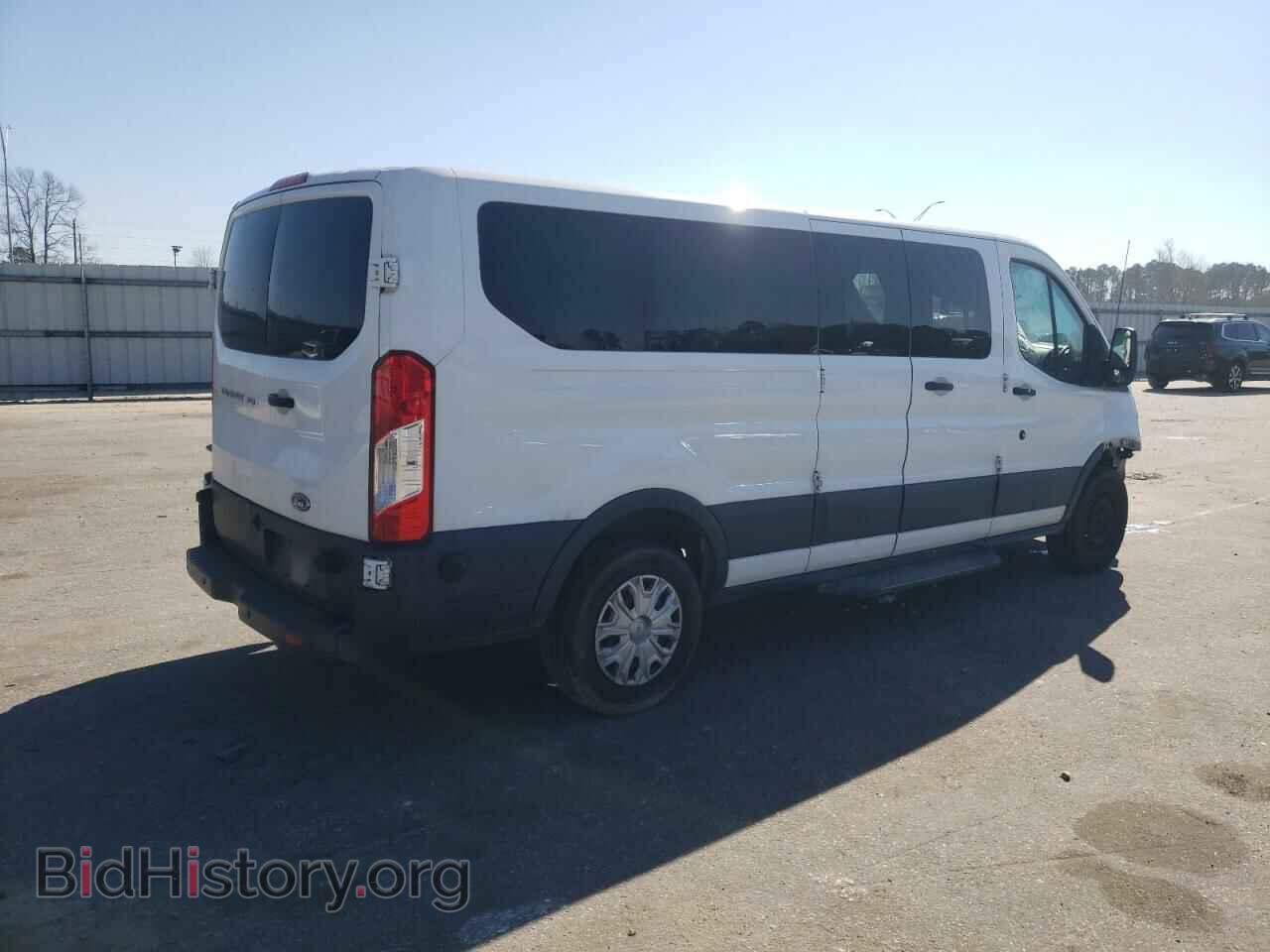 2017 FORD TRANSIT - VIN: 1FBZX2ZM3HKB01154 - Фото 3