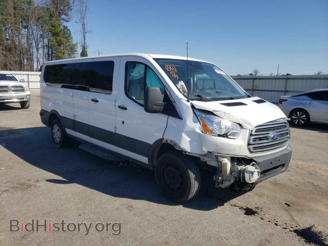 2017 FORD TRANSIT - VIN: 1FBZX2ZM3HKB01154 - Фото 4