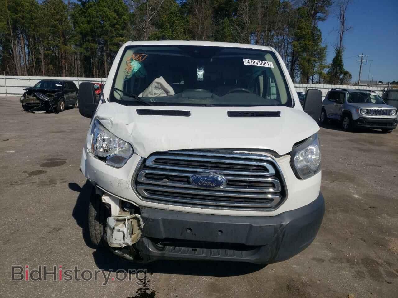 2017 FORD TRANSIT - VIN: 1FBZX2ZM3HKB01154 - Фото 5