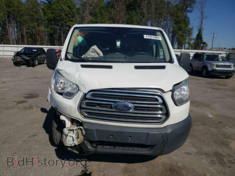 2017 Ford TRANSIT (VIN 1FBZX2ZM3HKB01154) — фото 5 из 13