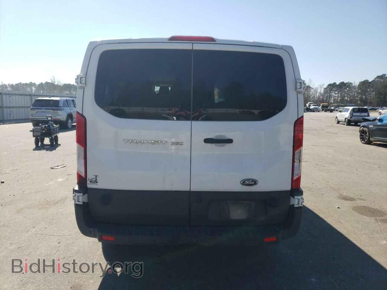 2017 FORD TRANSIT - VIN: 1FBZX2ZM3HKB01154 - Фото 6