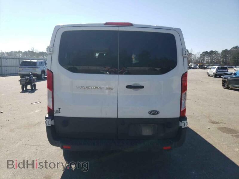 2017 Ford TRANSIT (VIN 1FBZX2ZM3HKB01154) — фото 6 из 13