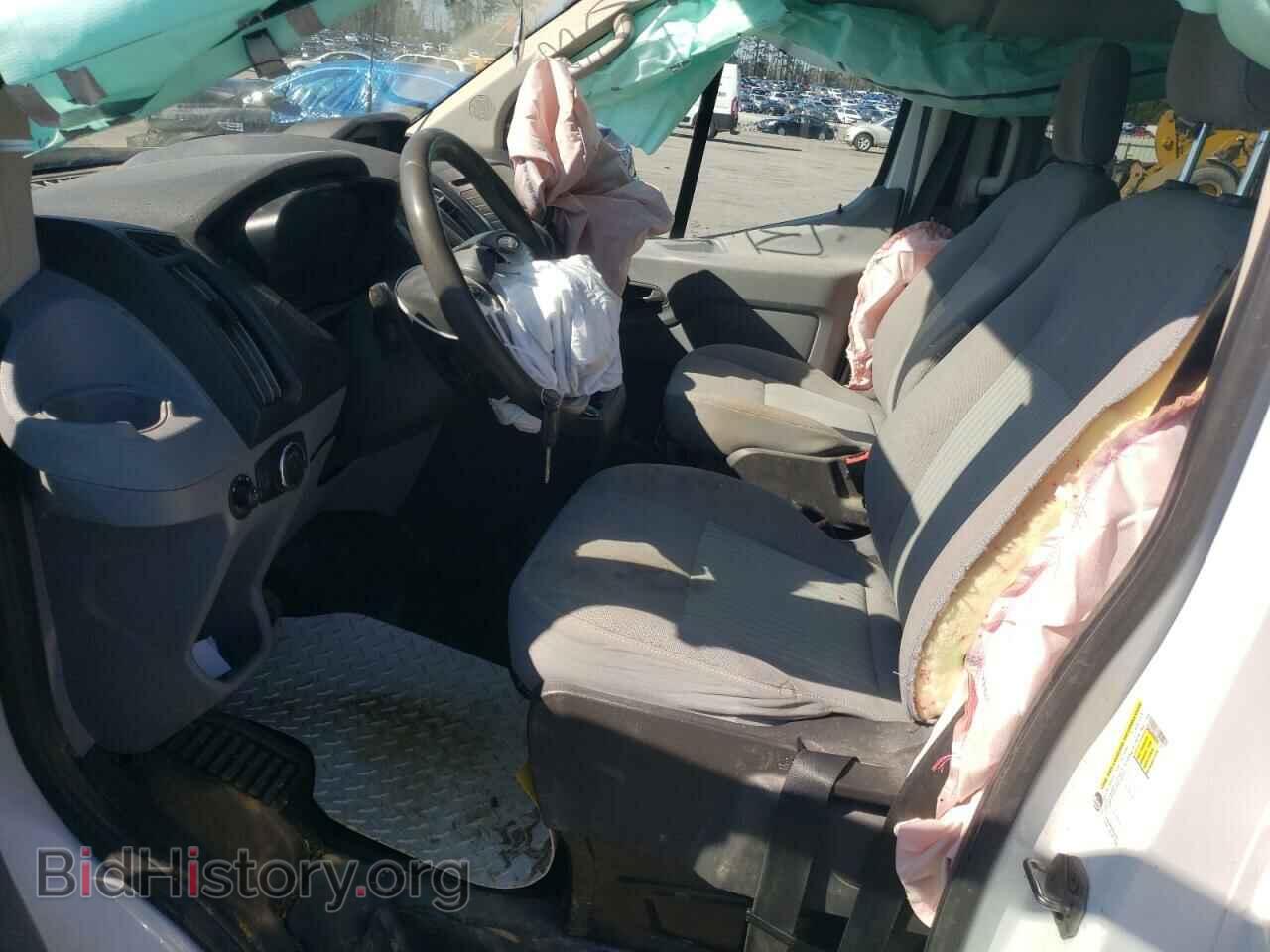 2017 FORD TRANSIT - VIN: 1FBZX2ZM3HKB01154 - Фото 7
