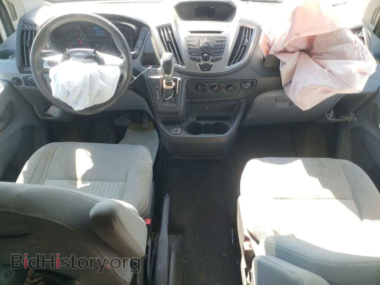 2017 FORD TRANSIT - VIN: 1FBZX2ZM3HKB01154 - Фото 8