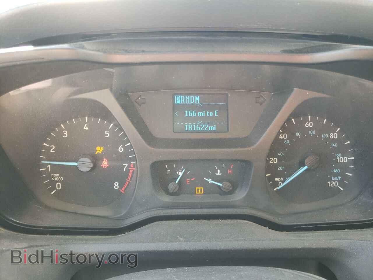 2017 FORD TRANSIT - VIN: 1FBZX2ZM3HKB01154 - Фото 9