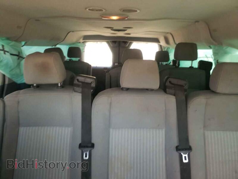 2017 Ford TRANSIT (VIN 1FBZX2ZM3HKB01154) — фото 10 из 13