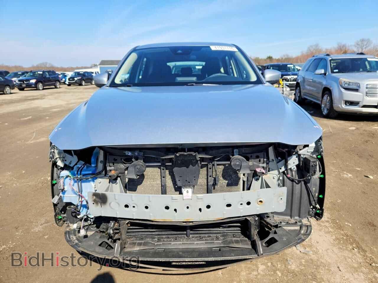 2019 MAZDA CX-5 - VIN: JM3KFBBMXK1575438 - Фото 5