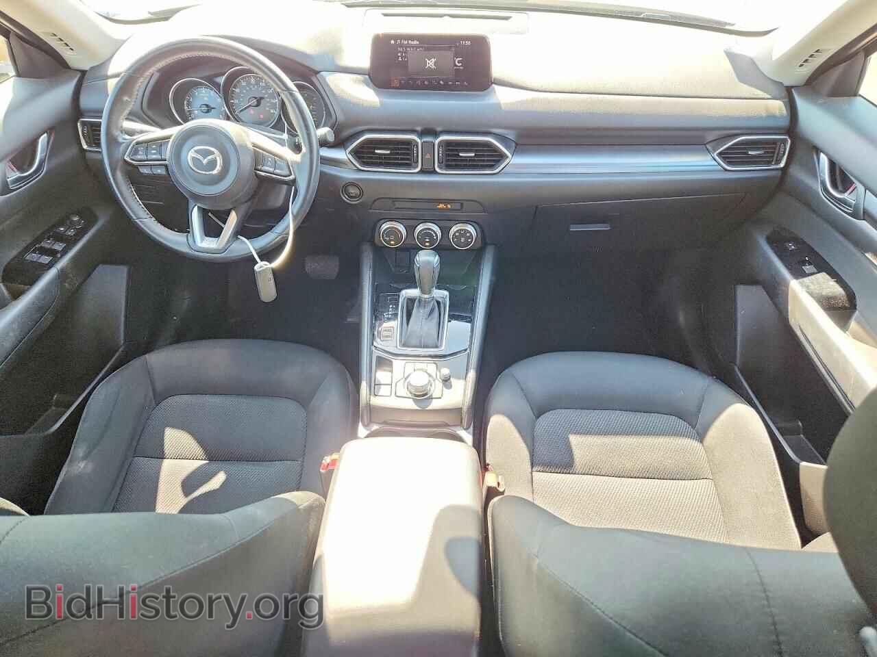 2019 MAZDA CX-5 - VIN: JM3KFBBMXK1575438 - Фото 8