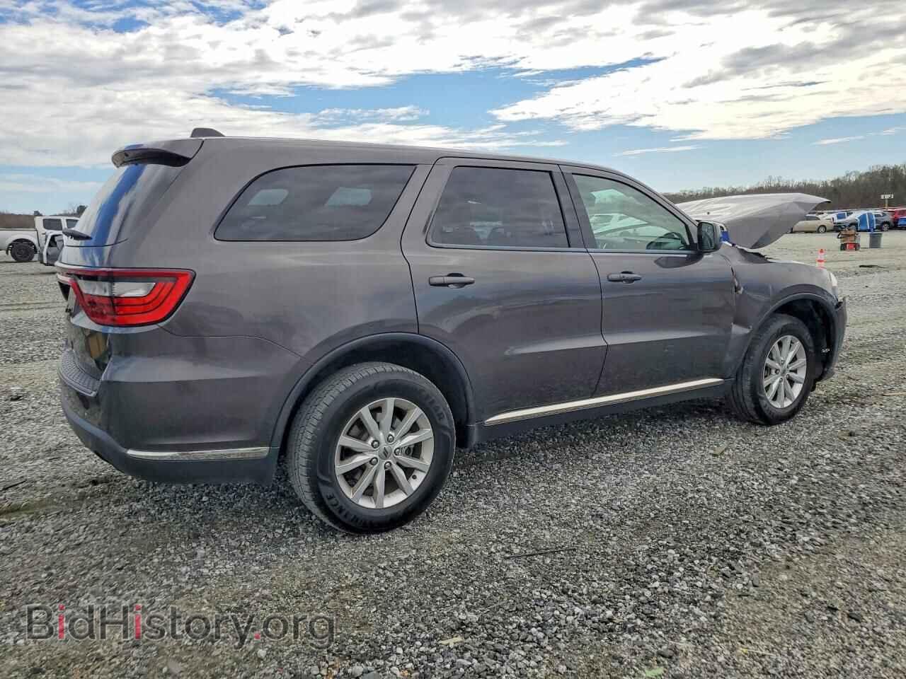 2020 DODGE DURANGO - VIN: 1C4RDJFG5LC286484 - Фото 3