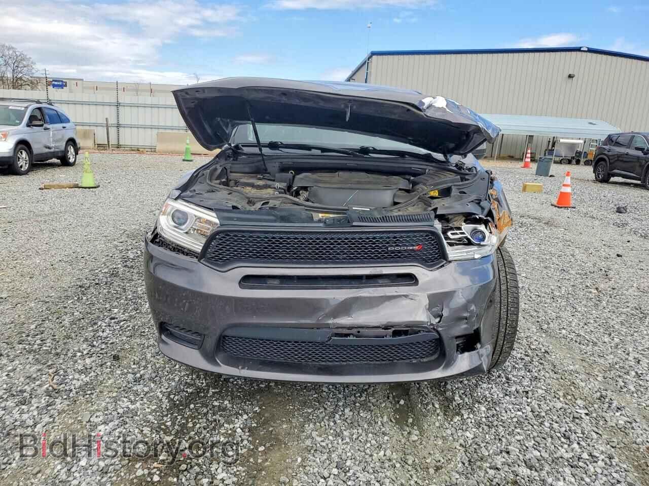 2020 DODGE DURANGO - VIN: 1C4RDJFG5LC286484 - Фото 5