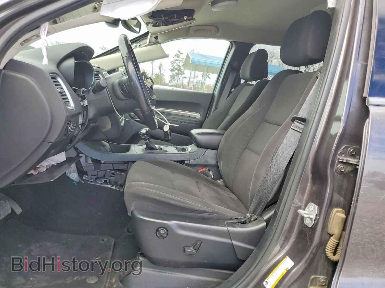 2020 DODGE DURANGO - VIN: 1C4RDJFG5LC286484 - Фото 7
