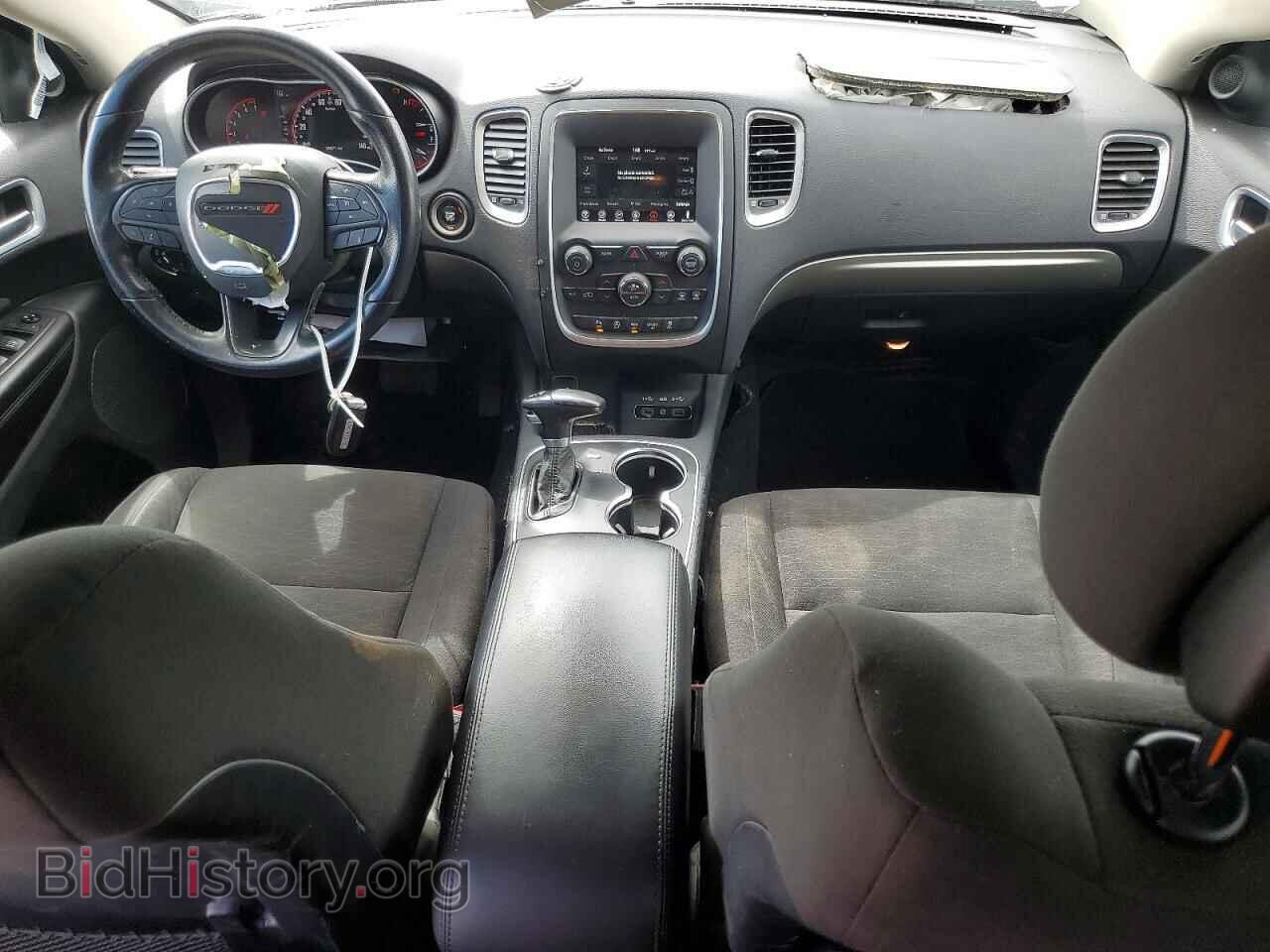2020 DODGE DURANGO - VIN: 1C4RDJFG5LC286484 - Фото 8