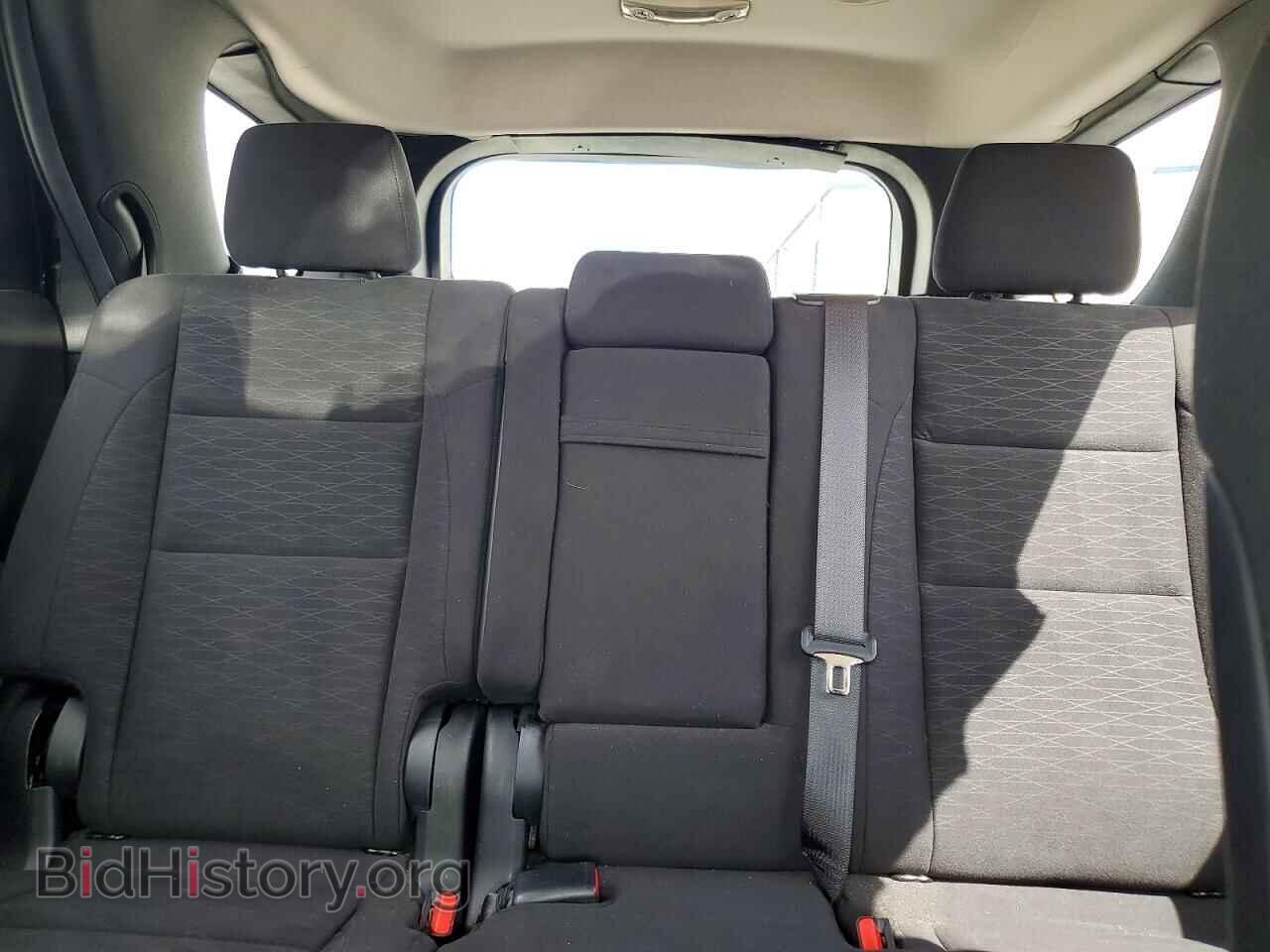 2020 DODGE DURANGO - VIN: 1C4RDJFG5LC286484 - Фото 10