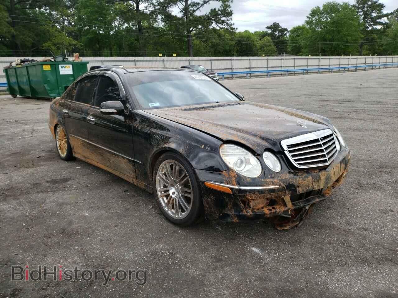 Фотография WDBUF72X58B310761 - MERCEDES-BENZ E-CLASS 2008