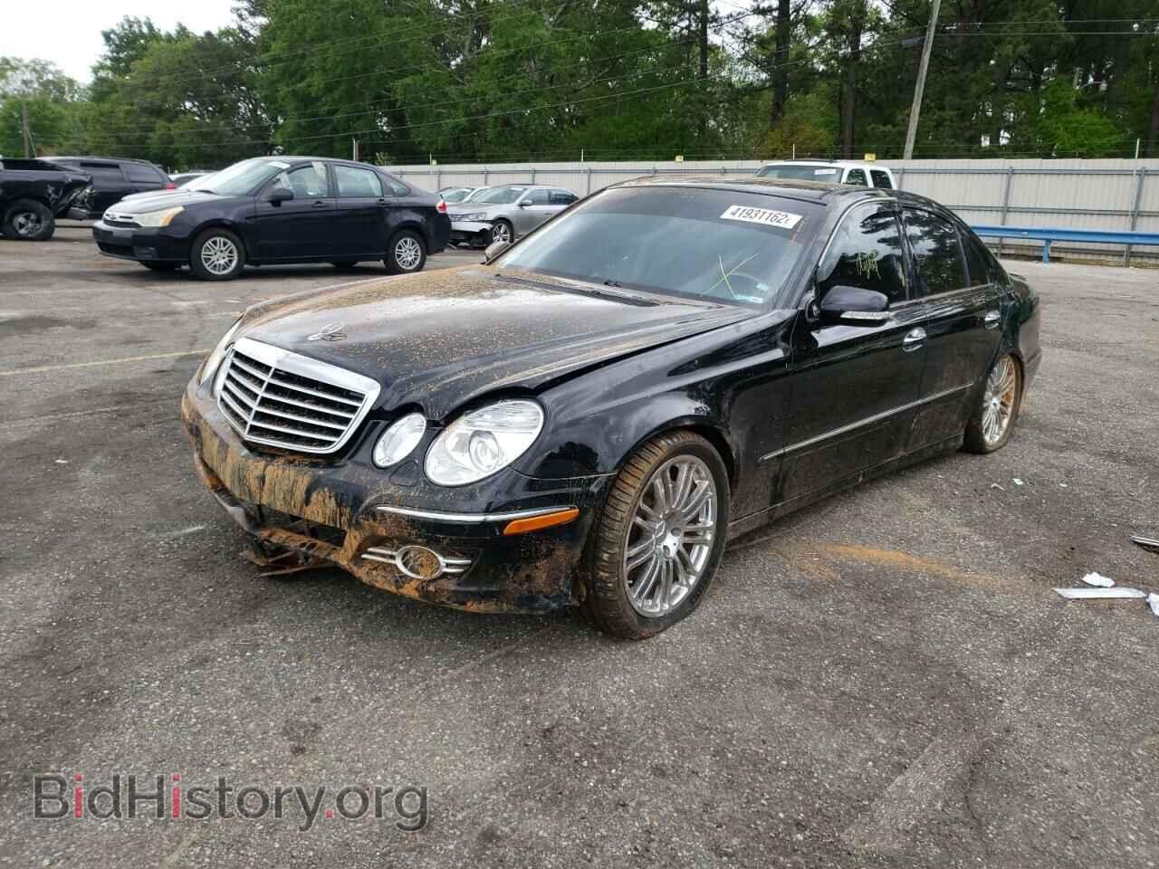 2008 MERCEDES-BENZ E-CLASS - VIN: WDBUF72X58B310761 - Фото 2