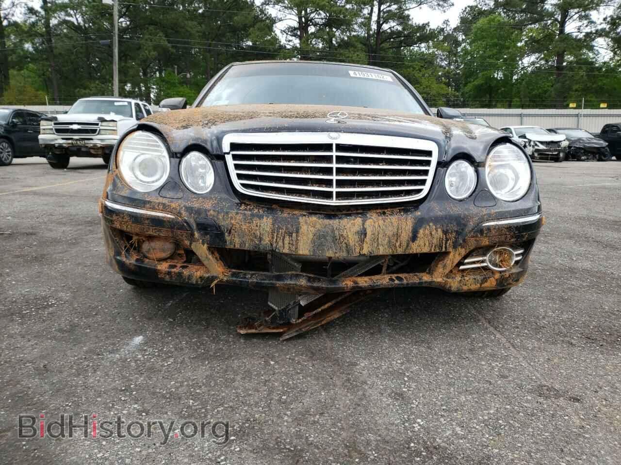 2008 MERCEDES-BENZ E-CLASS - VIN: WDBUF72X58B310761 - Фото 9