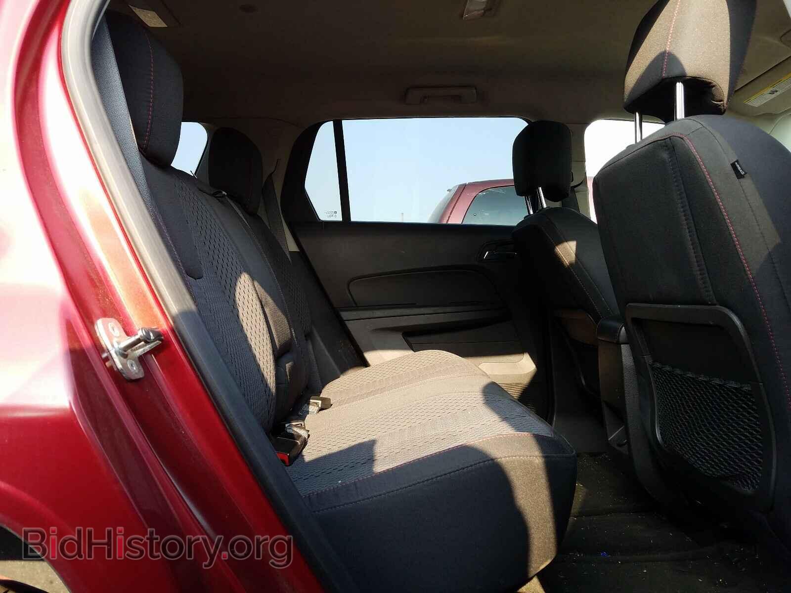 2012 GMC TERRAIN - VIN: 2GKALMEK6C6304236 - Фото 6