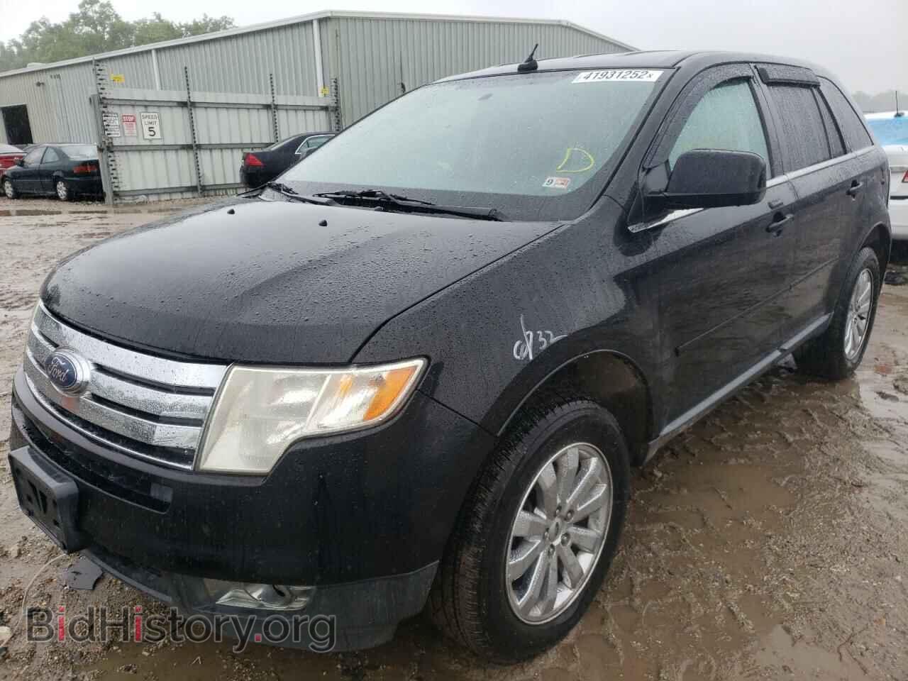 2009 FORD EDGE - VIN: 2FMDK49C69BA44317 - Photo 2