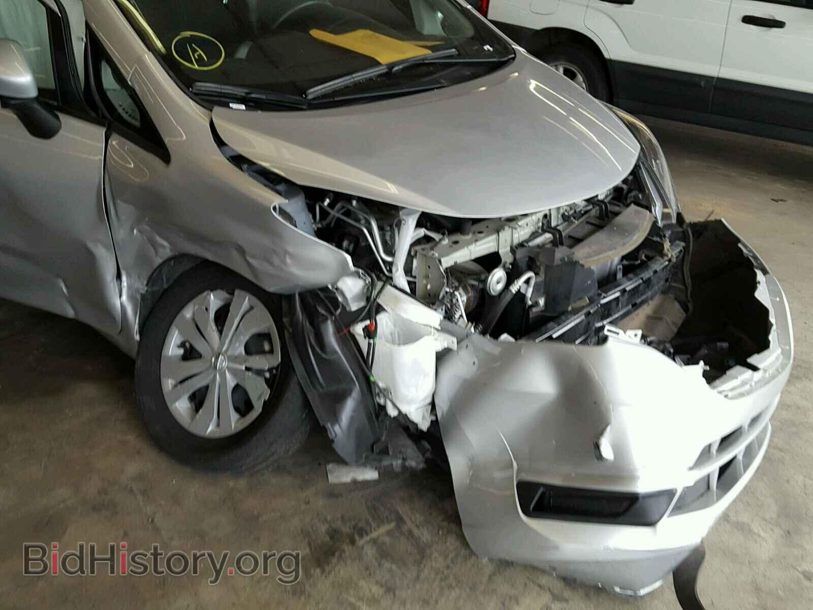 2017 NISSAN VERSA - VIN: 3N1CE2CP9HL363885 - Photo 9