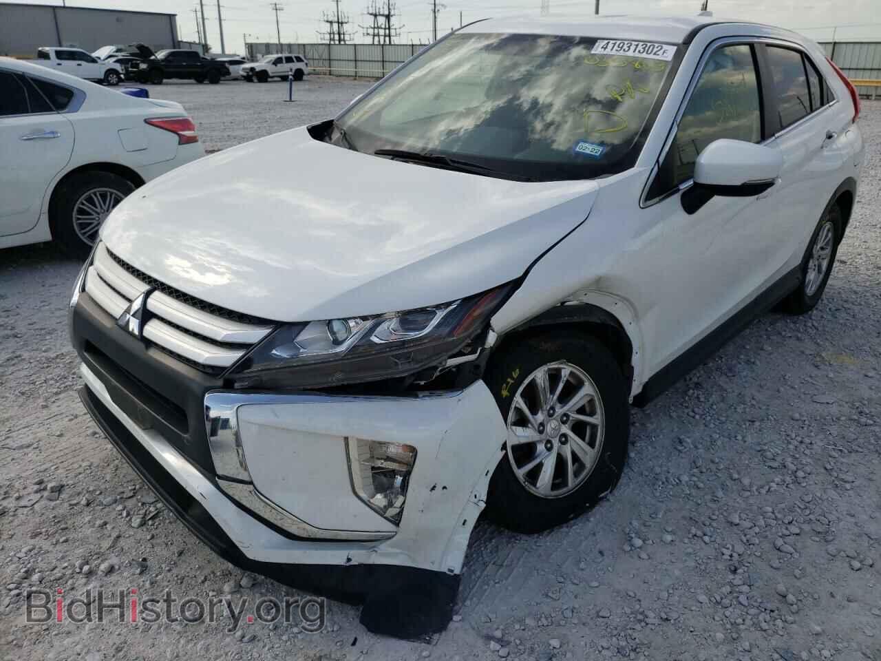 2019 MITSUBISHI ECLIPSE - VIN: JA4AT3AA2KZ035863 - Фото 2