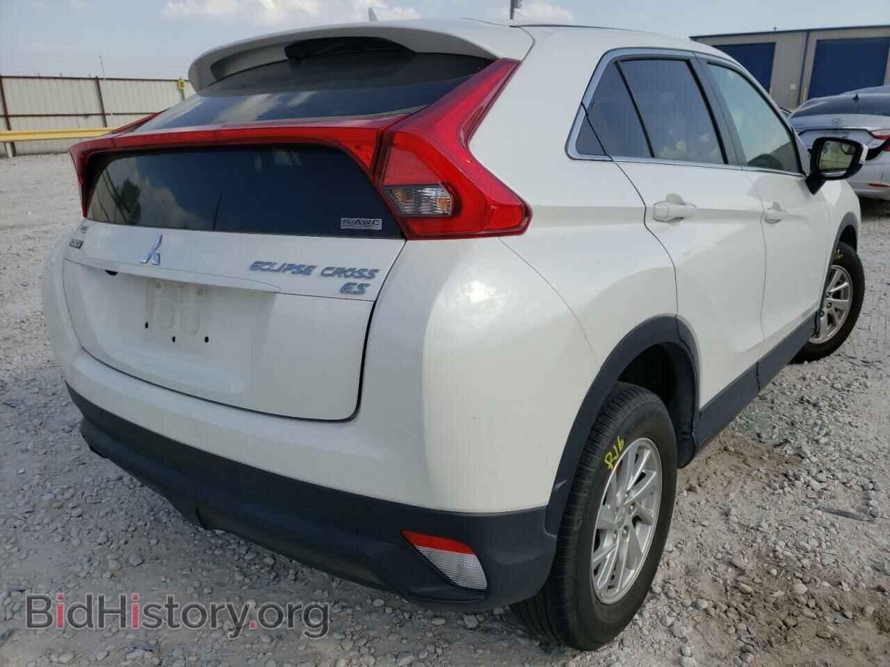 2019 MITSUBISHI ECLIPSE - VIN: JA4AT3AA2KZ035863 - Фото 4