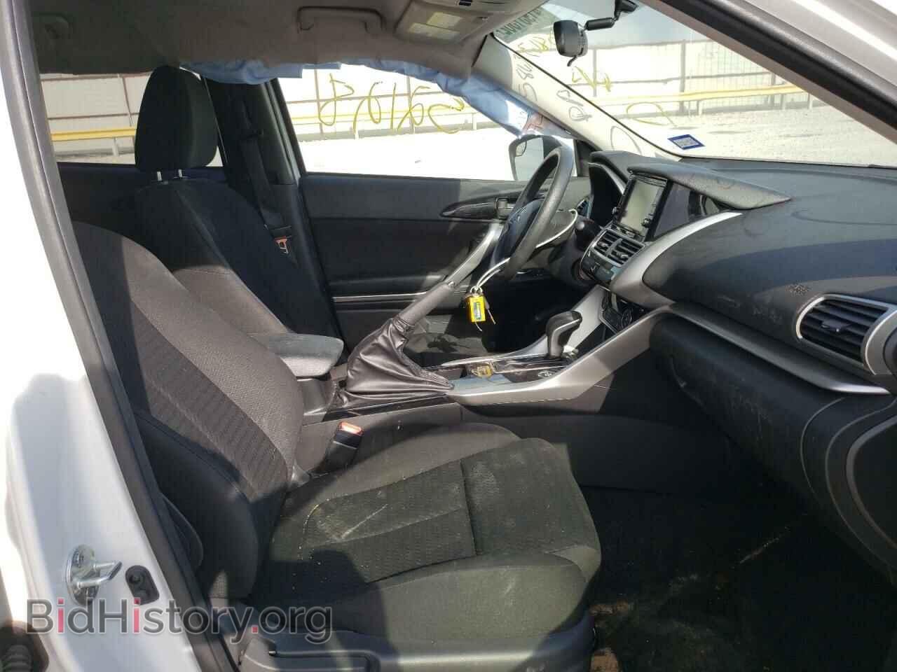 2019 MITSUBISHI ECLIPSE - VIN: JA4AT3AA2KZ035863 - Фото 5
