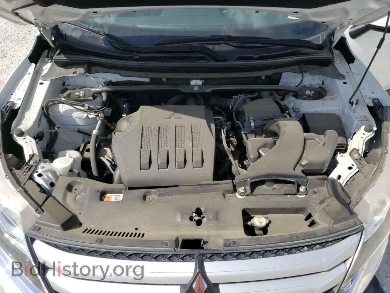 2019 MITSUBISHI ECLIPSE - VIN: JA4AT3AA2KZ035863 - Фото 7