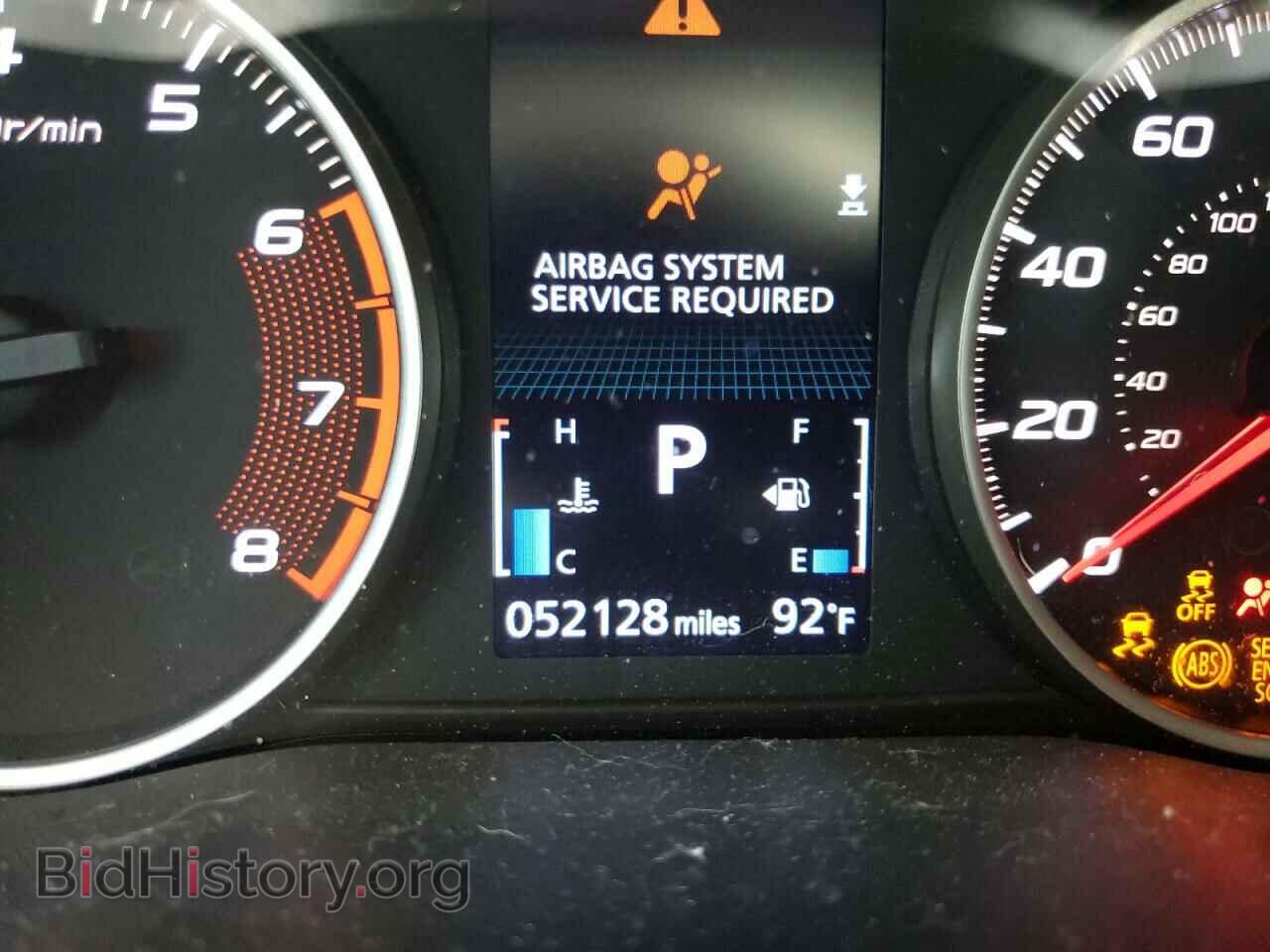 2019 MITSUBISHI ECLIPSE - VIN: JA4AT3AA2KZ035863 - Фото 8