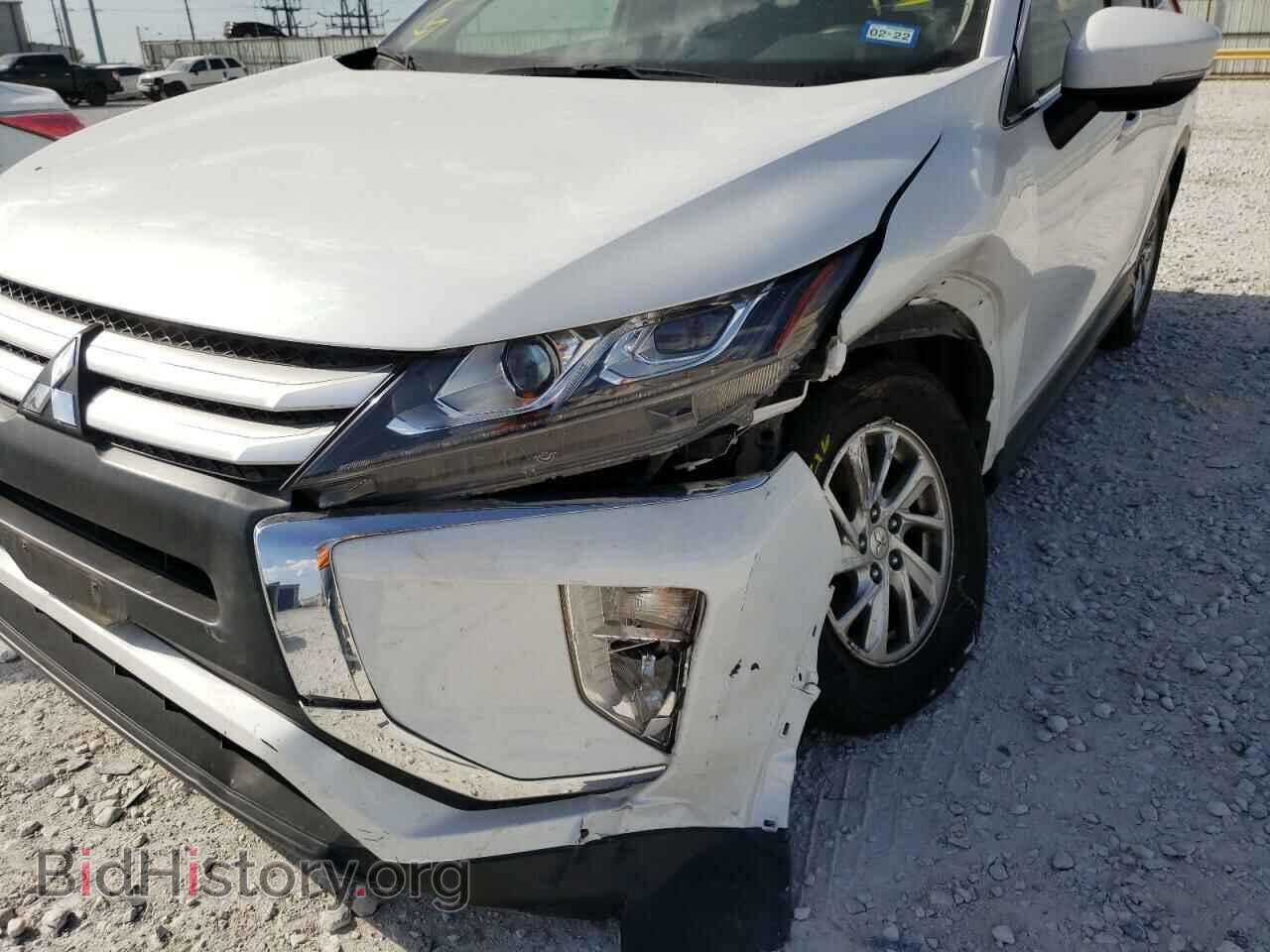 2019 MITSUBISHI ECLIPSE - VIN: JA4AT3AA2KZ035863 - Фото 9