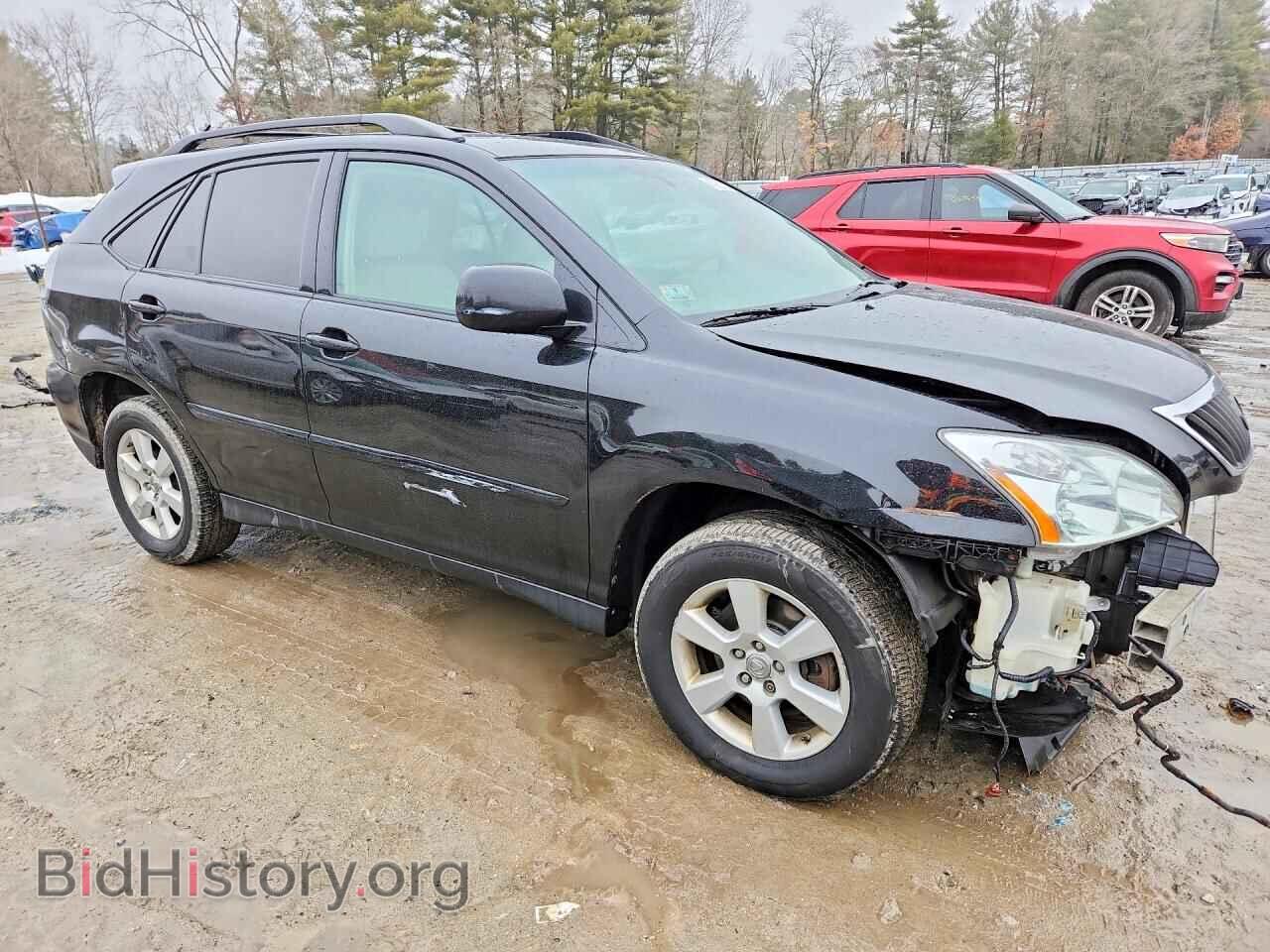 2007 LEXUS RX350 - VIN: 2T2HK31UX7C042011 - Фото 4