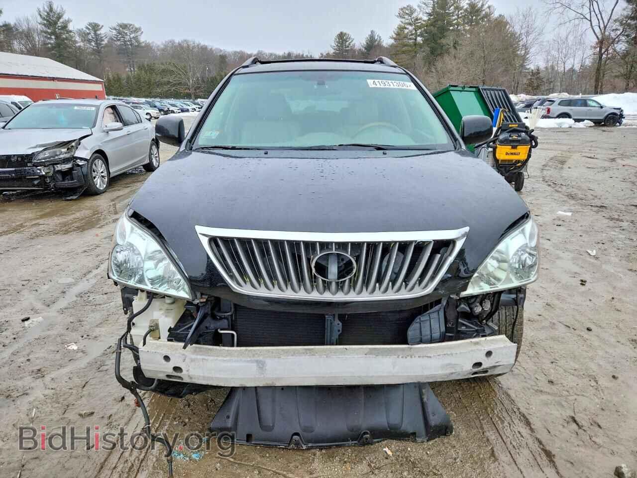 2007 LEXUS RX350 - VIN: 2T2HK31UX7C042011 - Фото 5