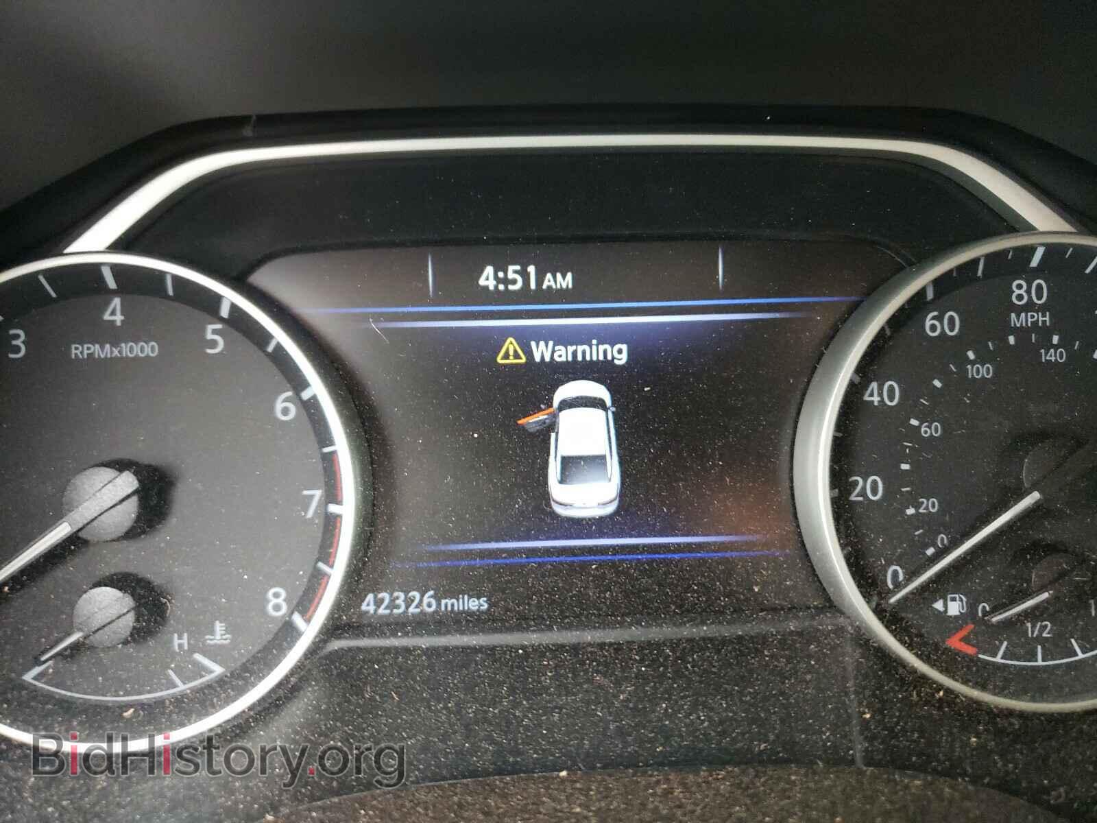 2017 NISSAN MAXIMA - VIN: 1N4AA6AP1HC388792 - Photo 8