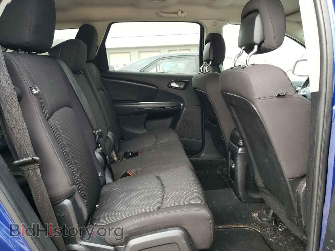 2012 DODGE JOURNEY - VIN: 3C4PDCBG2CT282373 - Фото 10