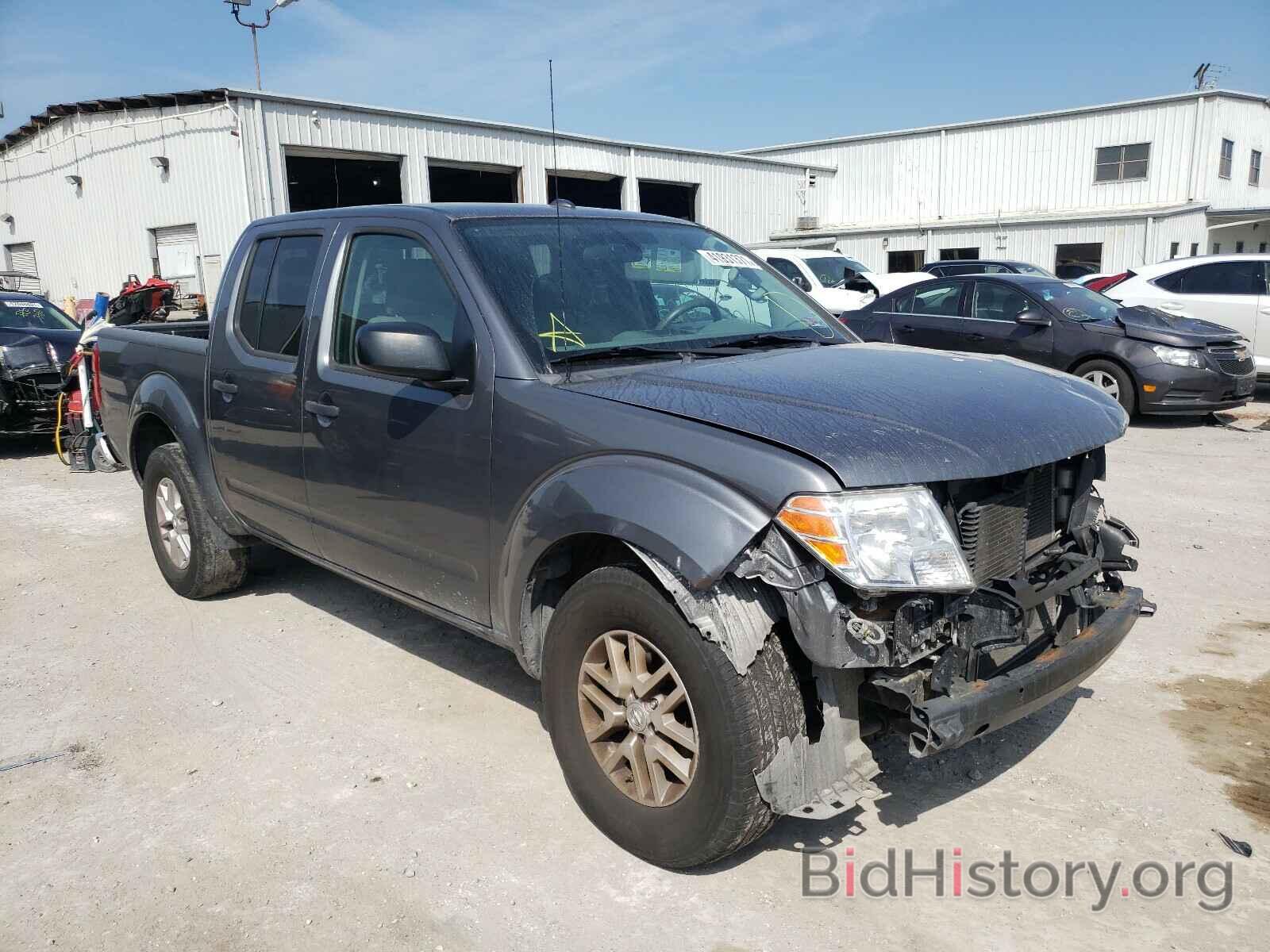 Photo 1N6AD0ER4GN792275 - NISSAN FRONTIER 2016