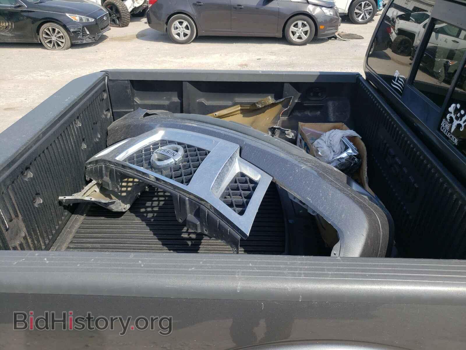 2016 NISSAN FRONTIER - VIN: 1N6AD0ER4GN792275 - Фото 9